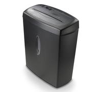 Hama Safe X100CD distruggi documenti Triturazione incrociata 72 dB 22 cm Nero