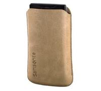 Hama Samsonite Toledo M custodia per cellulare Beige NEW