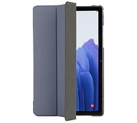 Hama Samsung Galaxy Tab S7 FE/S7+ 12,4" (Custodia a libro per tablet Samsung con funzione di supporto, cover posteriore magnetica trasparente) - Lilla