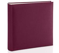 Hama Scalea Album Jumbo, Lino, Rosso Vivo, Universale