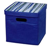 Hama Scatola Salvaspazio Spiel-Kiste Cestino da Scaffarel Pieghevoli Kinderbox