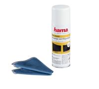 Hama - Schiuma di Pulizia per TFT/LCD, 200 ml, con Panno