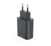 Hama Schnellladegerät USB-C PD Anthrazit Accessori telefoni cellulari 00086443
