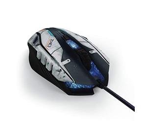 Hama SciFi Nero, Grigio mouse