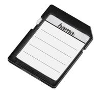 Hama "SD/MMC Memory Card Labels etichetta autoadesiva Bianco 18 pezzo(i)