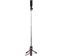 Hama Treppiede Selfie Stick Fancy Stand 70 II per Porta, Remote Trigger Bluetooth®