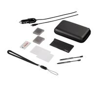 Hama Set 12in1 Borsa Giochi Hard-Case Caricatore Per Nintendo 3DS DSi Nero