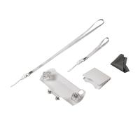 Hama Set-Accessori 5in1 Display Custodia Protettiva Game Cintura per Sony Psp