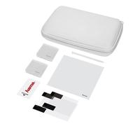 Hama Set-Accessori 8in1 Custodia Spiele-Hüllen Rigida Folie per Nintendo New 3DS