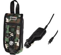 Hama Set Case Borsa Auto Caricabatteria per Psp Slim&lite 3000 2000 Classic