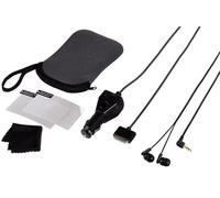 Hama Set Custodia Auto Caricatore Cuffie per Sony Psp Go PLAYSTATION Portatile