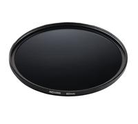 Hama Set di filtri a densità neutra da 82 mm (composto da filtri ND8, ND64, ND1000, filtri ND, set di filtri a densità neutra con 3 filtri a densità neutra, rivestimento NMC16, filettatura anteriore