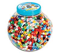 Hama 00008589 profilo Perlina in tubo Multicolore 2000 pz NEW