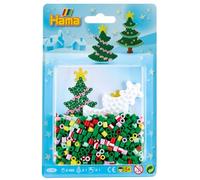 Hama Set di perline, verde, taglia unica