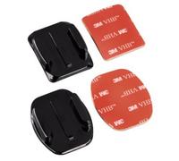 Hama Set di piastre di montaggio per GoPro