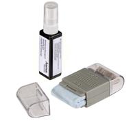 Hama Set Di Pulizia Panno Pennello Liquido Per Smartphone MP3 Player iPod