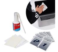 Hama Set Di Pulizia Pulitore Per PC LCD TFT Monitor Laptop Notebook Display EDV
