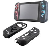 Hama Set Skin Cover Grip Protezione Anti-Graffio Per Nintendo Switch Joy-Con