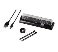 Hama Set USB Dock Station Caricabatteria Pennino per Nintendo Dsi Console