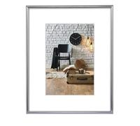 Hama sevilla picture frame, Silver/Matt, 29.7 x 42 Cm DIN A3