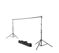 HAMA - 00021202 Supporto Per Studio Fotografico Supporto Per Sfondo Per Foto - SPEDIZIONE GRATUITA