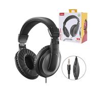 HAMA ShellTV II CUFFIE BLUETOOTH, Nero, Grigio scuro