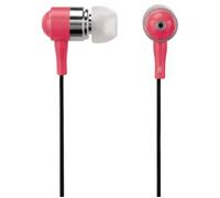 Hama Shiny Auricolare Cablato In-ear Musica e Chiamate Rosa