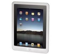 Hama Silicone Cover Button Bianco Per Apple Ipad 1 1G Case Custodia Tasche Bag