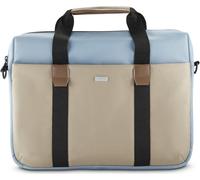 Hama Silvan 358 cm (14.1") Borsa con caricamento dall'alto Beige Blu NEW