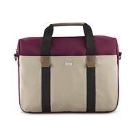 Hama Silvan, Borsa per Computer Portatile Unisex-Adulto, Bordeaux