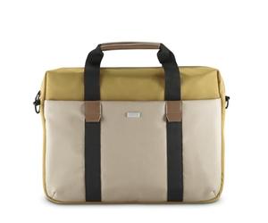 Hama Silvan - Borsa unisex per computer portatile, colore: Giallo, Giallo