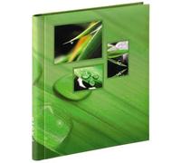 Hama Singo album fotografico e portalistino Verde 60 fogli NEW