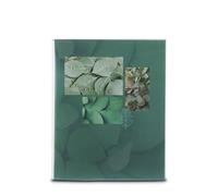 Hama Singo II Album photo à couverture souple pour 80 photos 10 x 15 cm, Feuilles