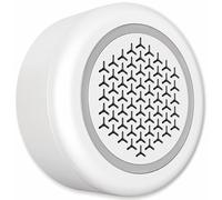 Hama 176590 Siren 105 Db Bianco,Argento