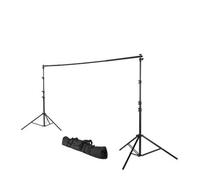 HAMA - 00021202 Supporto Per Studio Fotografico Supporto Per Sfondo Per Foto - SPEDIZIONE GRATUITA