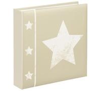 Hama Skies Beige 200 fogli 10 x 15 100 fogli 220 mm 225 mm Memo Album 00002238