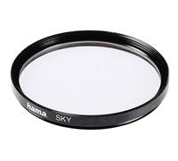 Hama Skylight Filter 58Mm Sky Filter Per Fotocamera Analogica SLR Camcorder Etc