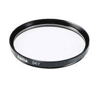 Hama Skylight Filter 72Mm Sky Filter Per Fotocamera SLR Analogica Camcorder Etc