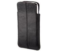 Hama Sleeve custodia per cellulare Custodia a fondina Nero NEW