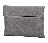 Hama Slide borsa per notebook 39,6 cm (15.6") Custodia a tasca Grigio