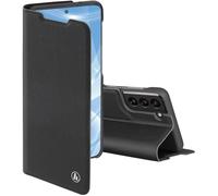 Hama Slim Pro Custodia a libro Booklet Samsung Galaxy S21 FE Nero Funzione