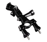 Hama Small Pole Mount Black 00004375
