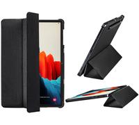 Hama Smart Borsa Pieghevole Cover Custodia Case per Samsung Galaxy Scheda S8/S7