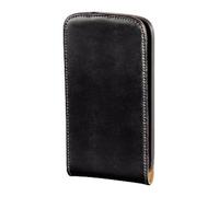 Hama Smart Case custodia per cellulare Custodia flip a book Nero NEW
