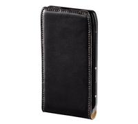 Hama Smart Case custodia per cellulare Custodia flip a libro Nero NEW