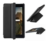 Hama Smart Cover Tasca Folio Pieghevole Anti-Graffio Nero Per Amazon Fire 7 2019