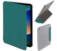 Hama Custodia in velluto per Apple iPad 10.9" (10° genere 2022), blu petrolio