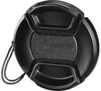 Hama Smart-Snap tappo per obiettivo Fotocamera 5,8 cm Nero (Hama Smart-Snap Lens Cap with Cord, For Lenses w/ 58mm Filter Threa NEW