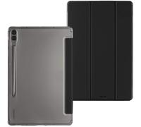 Custodia Per Tablet "Fold Clear" Per Samsung Galaxy Tab S9 FE+ 12,4"