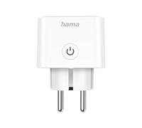 Hama Smart WLAN-Socket white Matter, 3.680W 176638 Elettricità